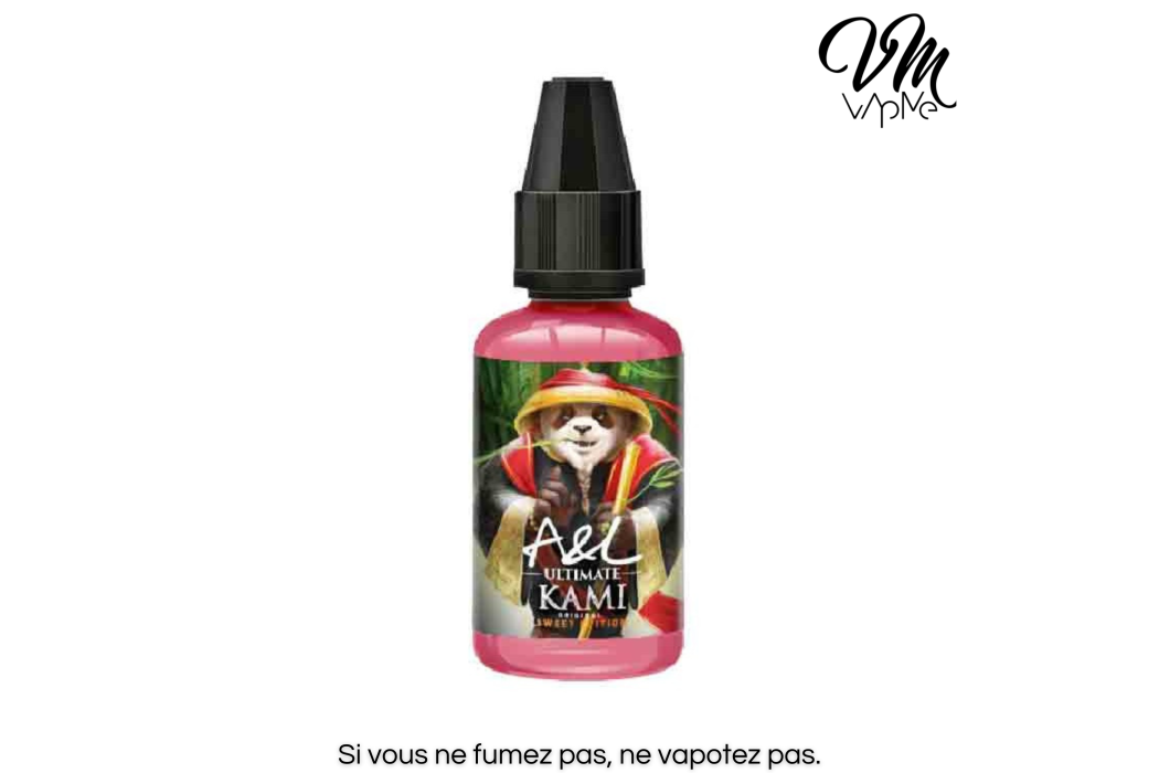 Concentré Kami Sweet Edition 30ml...