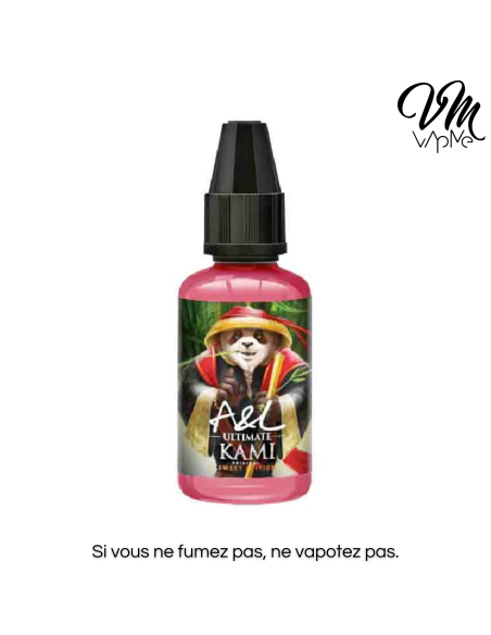Concentré Kami Sweet Edition 30ml Ultimate - A&L