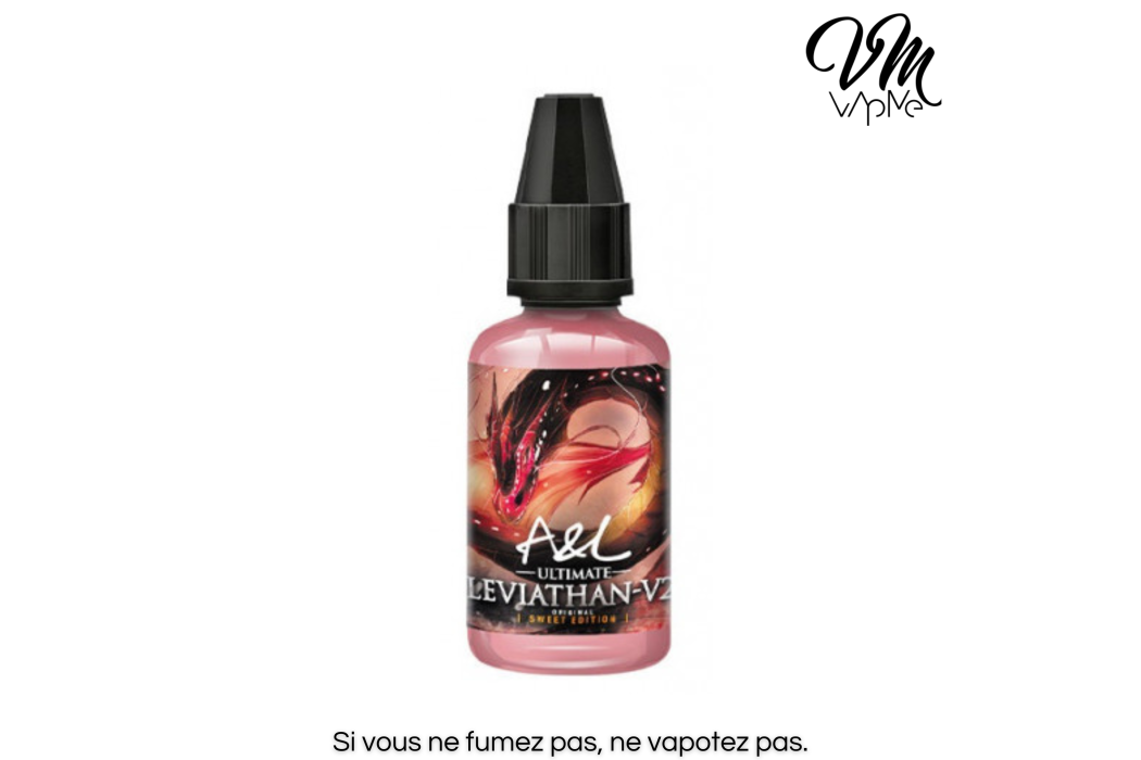 Concentré Leviathan V2 Sweet Edition...