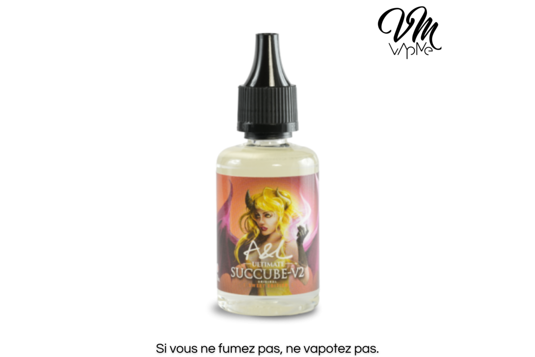 Concentré Succube V2 Sweet Edition...