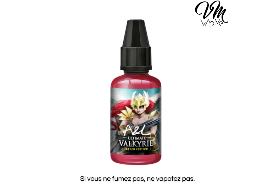 Concentré Valkyrie Sweet Edition 30ml...