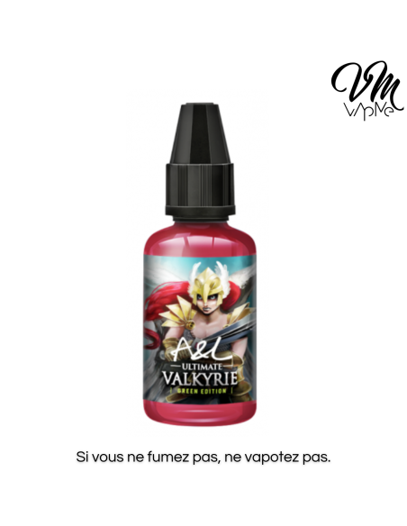 Concentré Valkyrie Sweet Edition 30ml Ultimate - A&L