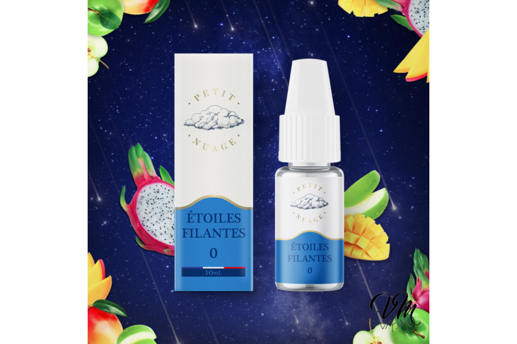 Étoiles Filantes 10ml Petit Nuage -...