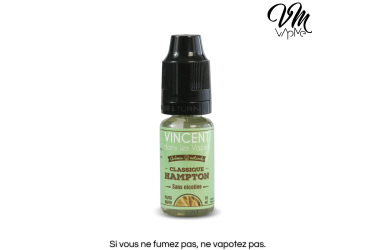 Classique Hampton 10ml Vincent dans les Vapes - VDLV
