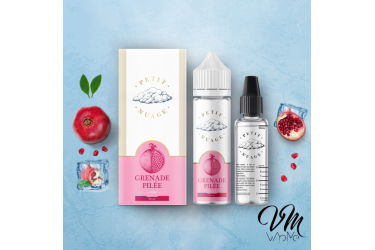 Grenade Pilée 60ml Petit Nuage - Levest 2