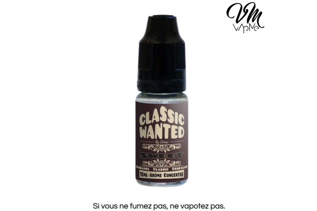 Concentré Sweet 10ml Cirkus Classic...