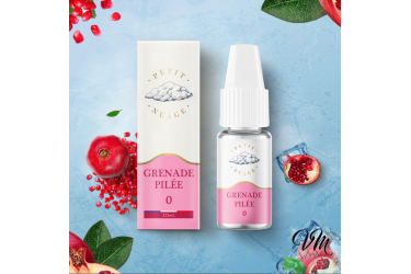 Grenade Pilée 10ml Petit Nuage - Levest
