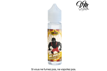 Mr.Muscle 50ml Black Cirkus - VDLV