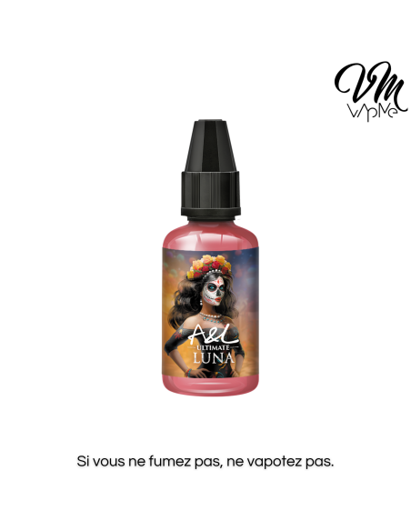 Concentré Luna Sweet Edition 30ml Ultimate - A&L