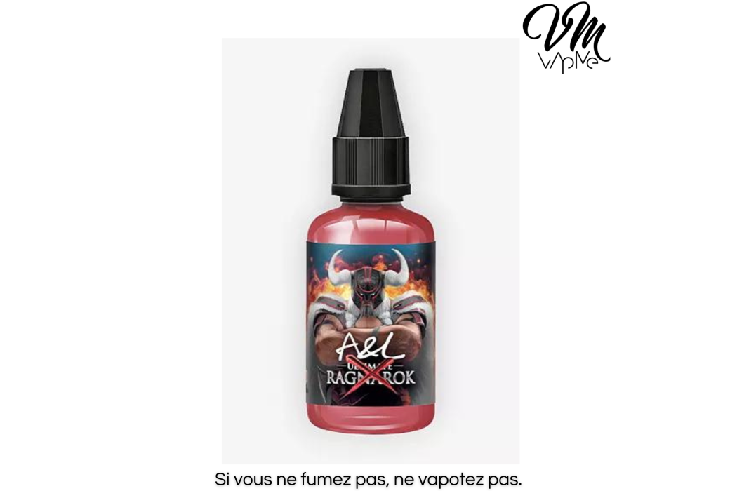 Concentré Ragnarok X Sweet Edition...