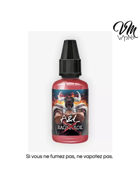 Concentré Ragnarok X Sweet Edition 30ml Ultimate - A&L