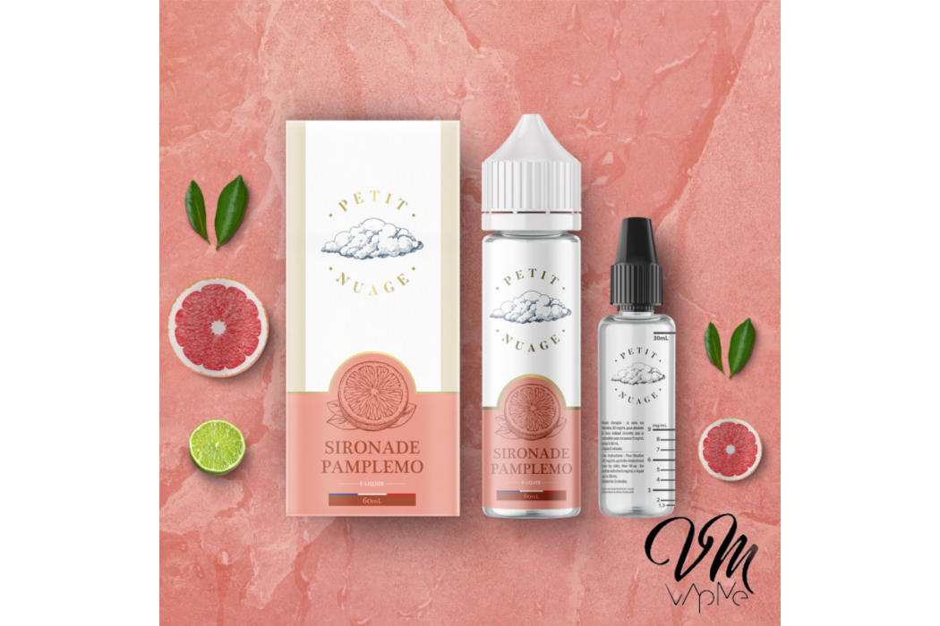 Sironade Pamplemo 50ml Petit Nuage -...