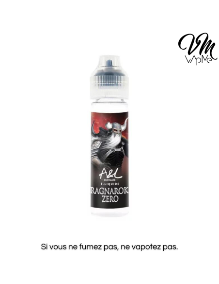 Ragnarok Zéro 50ml Ultimate - A&L