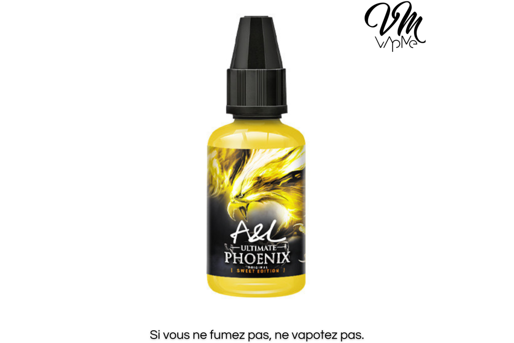 Concentré Phoenix Sweet Edition 30ml...