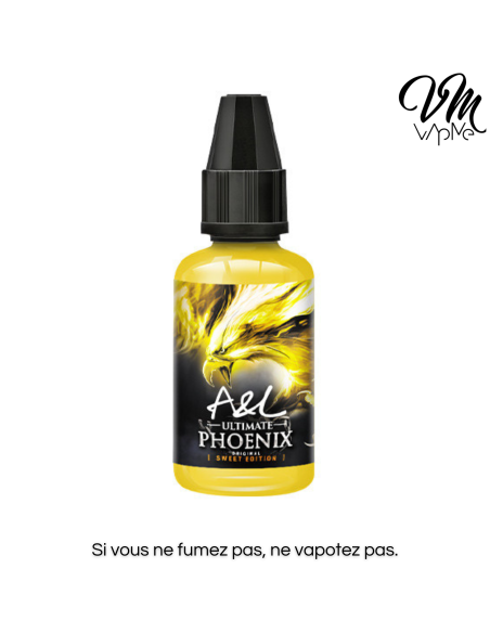Concentré Phoenix Sweet Edition 30ml Ultimate - A&L
