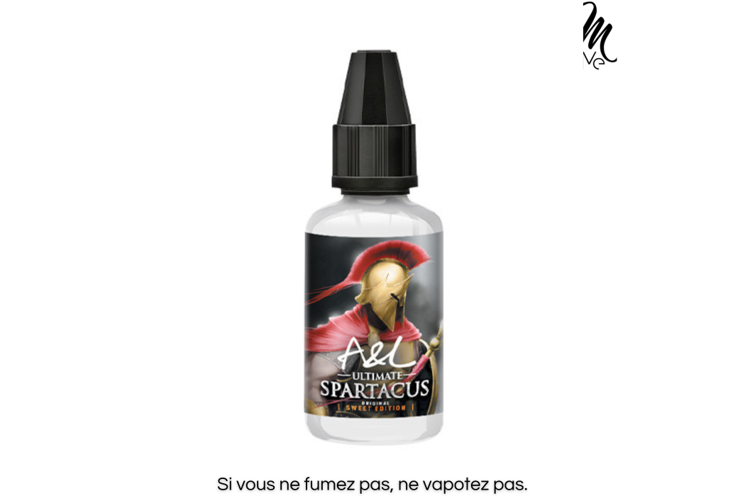 Concentré Spartacus Sweet Edition...