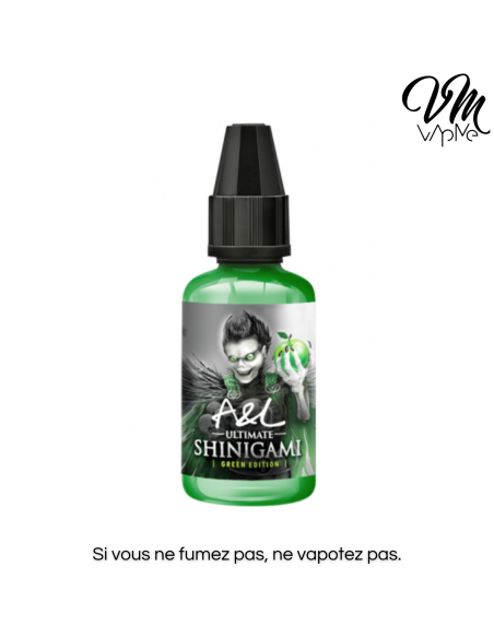 Concentré Shinigami Sweet Edition 30ml Ultimate - A&L