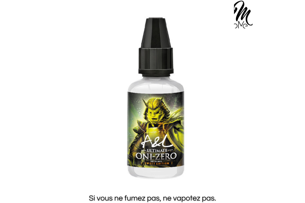 Concentré Oni Zero Sweet Edition 30ml...