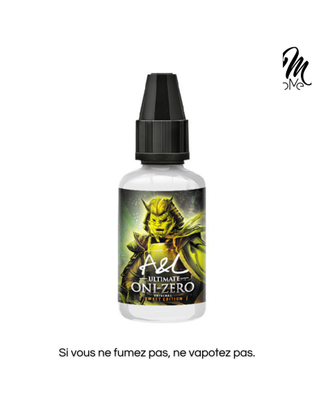 Concentré Oni Zero Sweet Edition 30ml Ultimate - A&L