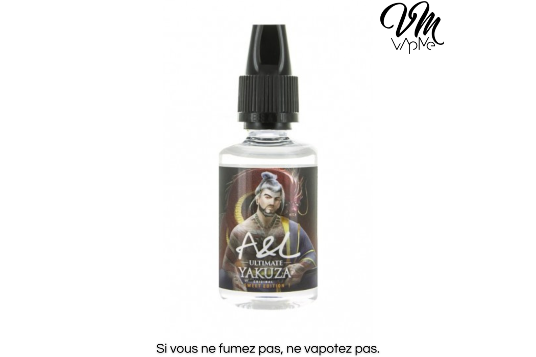 Concentré Yakuza Sweet Edition 30ml...