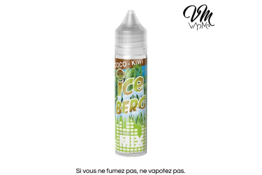 Zouk Mix 50ml Iceberg Mix - O'Jlab