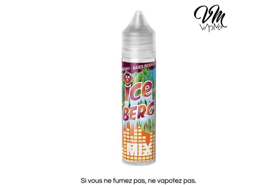 Melody Surf 50ml Iceberg Mix - O'Jlab