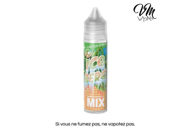 Samba Tropical 50ml Iceberg Mix - O'Jlab
