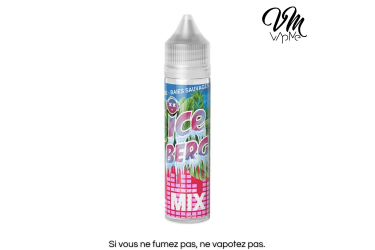 Electro Fun 50ml Iceberg Mix - O'Jlab