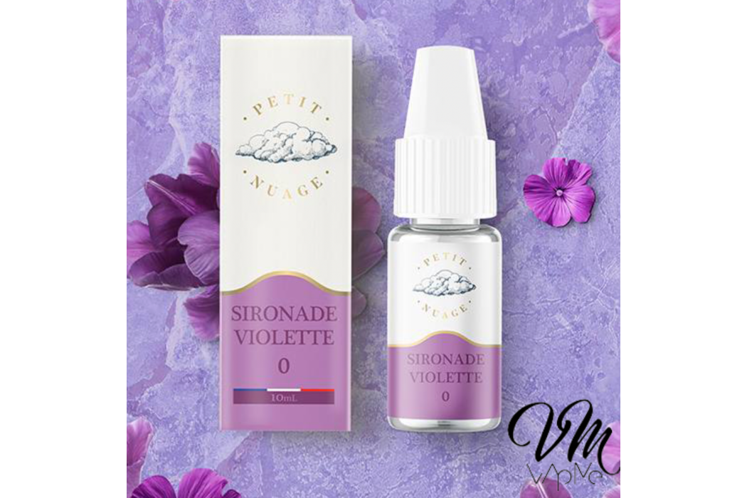 Sironade Violette 10ml Petit Nuage -...