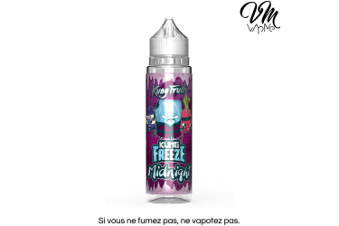 Midnight 50ml Kung Freeze - Cloud Vapor