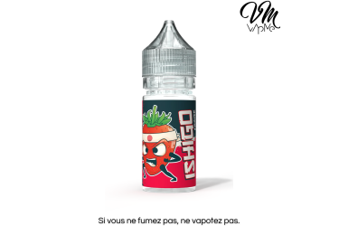 Concentré Ishigo 30ml Kung Fruits - Cloud Vapor