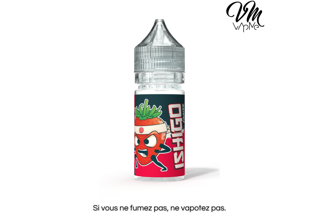 Concentré Ishigo 30ml Kung Fruits -...