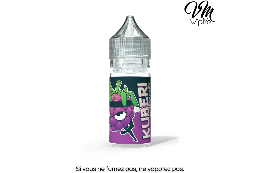 Concentré Kuberi 30ml Kung Fruits -...