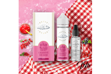 Granité de Goji 50ml Petit Nuage - Levest