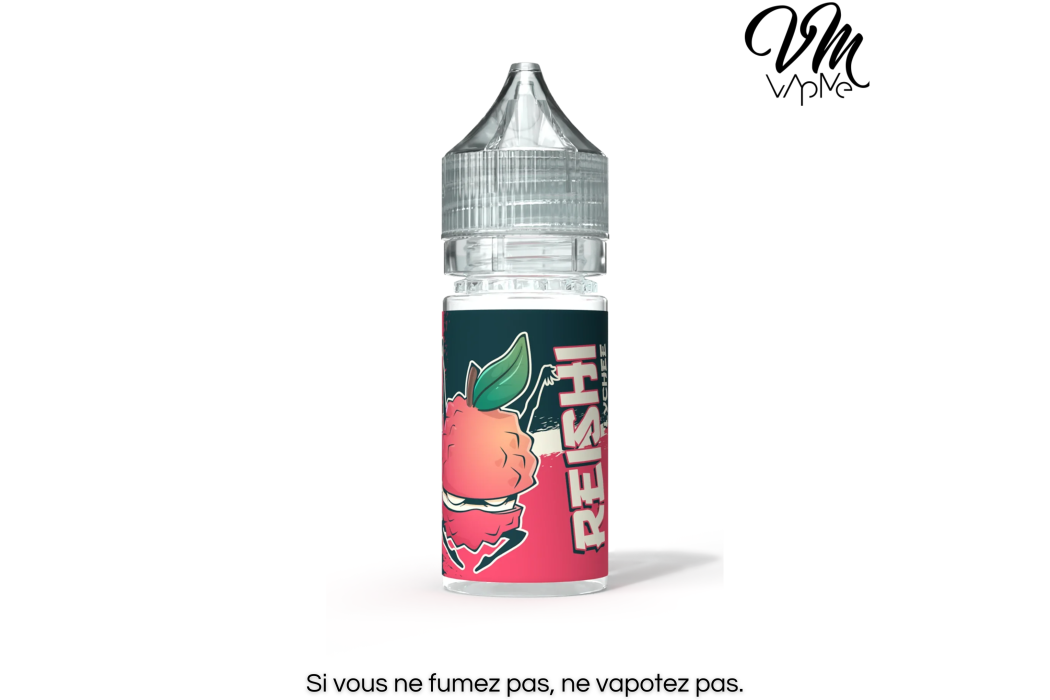 Concentré Reishi 30ml Kung Fruits -...