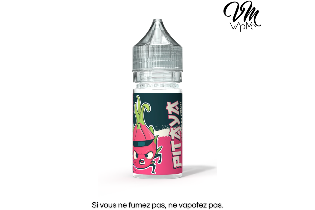 Concentré Pitaya 30ml Kung Fruits -...