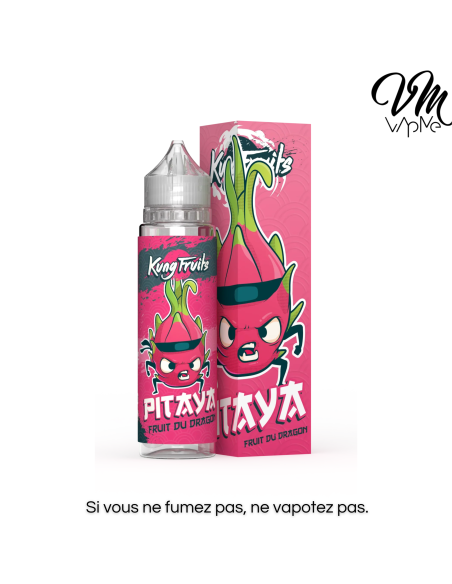 Pitaya 50ml Kung Fruits - Cloud Vapor