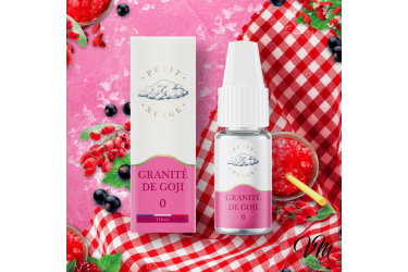 Granité de Goji 10ml Petit Nuage - Levest