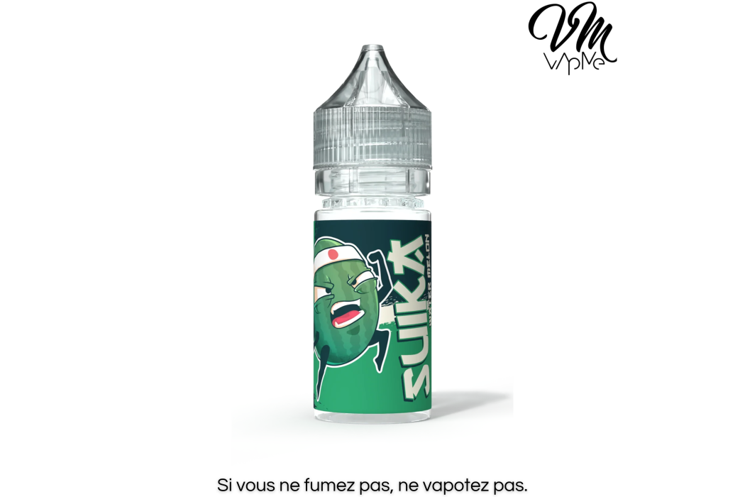 Concentré Suika 30ml Kung Fruits -...