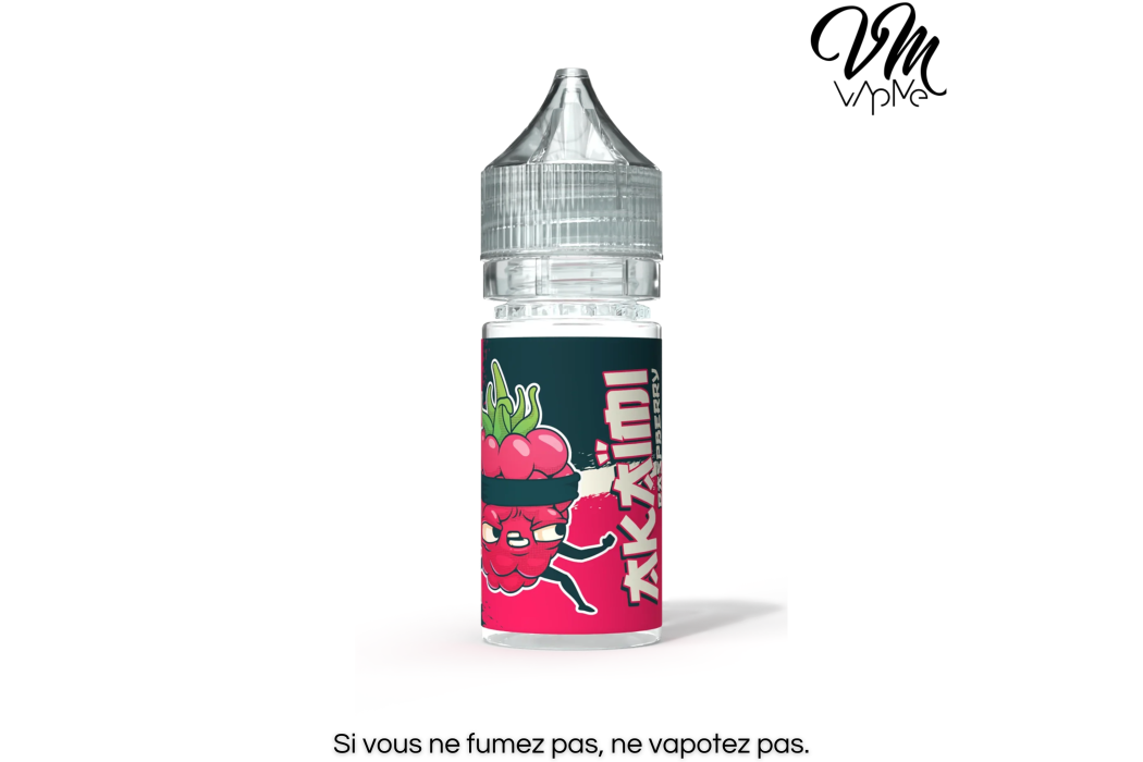 Concentré Akaïmi 30ml Kung Fruits -...