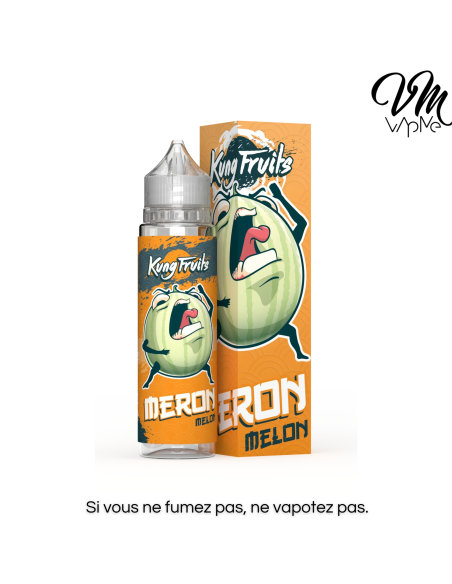 Meron 50ml Kung Fruits - Cloud Vapor