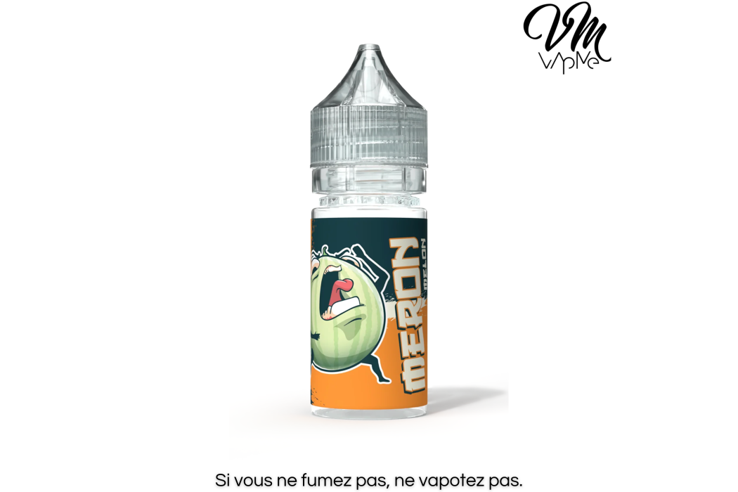Concentré Meron 30ml Kung Fruits -...