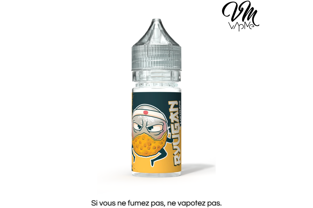 Concentré Ryugan 30ml Kung Fruits -...