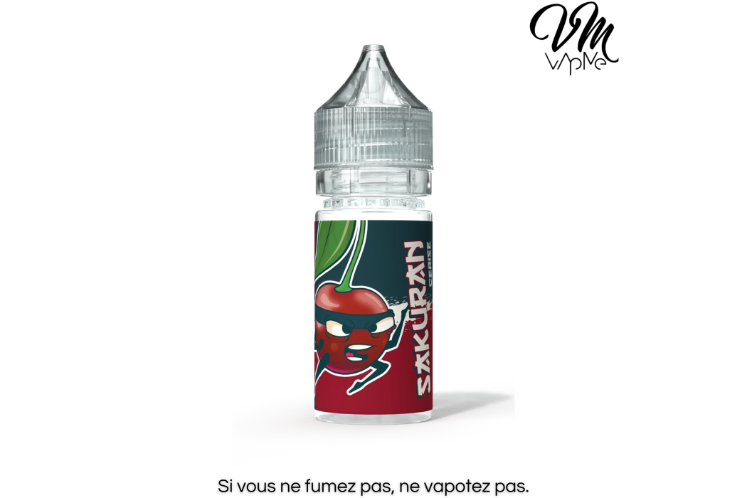Concentré Sakuran 30ml Kung Fruits -...