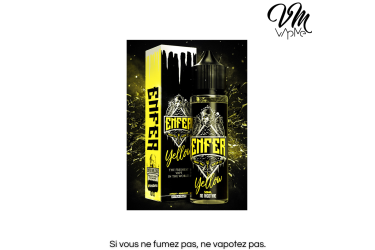 Yellow Enfer 50ml - Vape 47