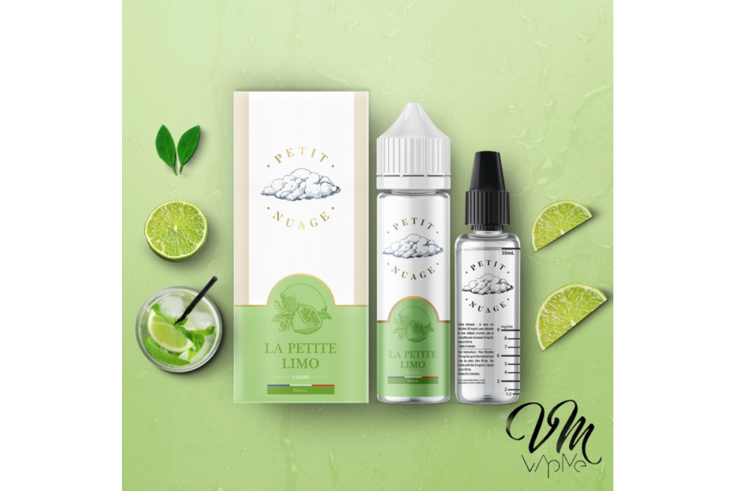 La Petite Limo 50ml Petit Nuage - Levest