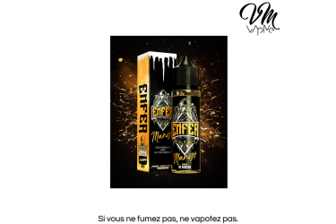 Mango Enfer 50ml - Vape 47