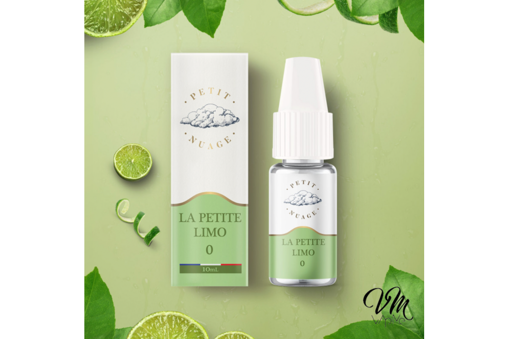 La Petite Limo 10ml Petit Nuage - Levest