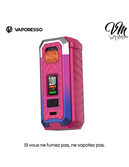 Box Armour S - Vaporesso