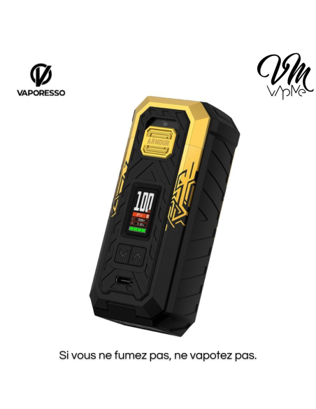 Box Armour S - Vaporesso